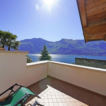 Villa Fior Di Loto Limone sul Garda Exterior photo