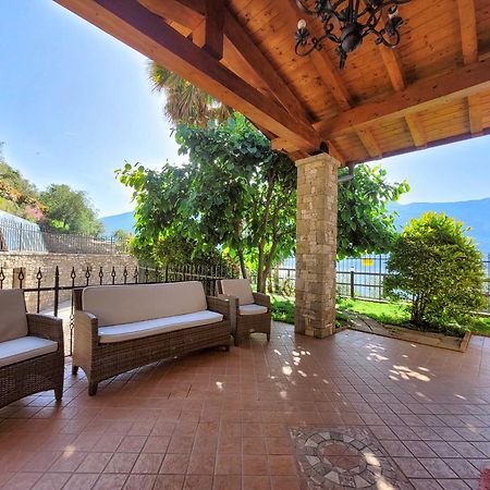 Villa Fior Di Loto Limone sul Garda Exterior photo