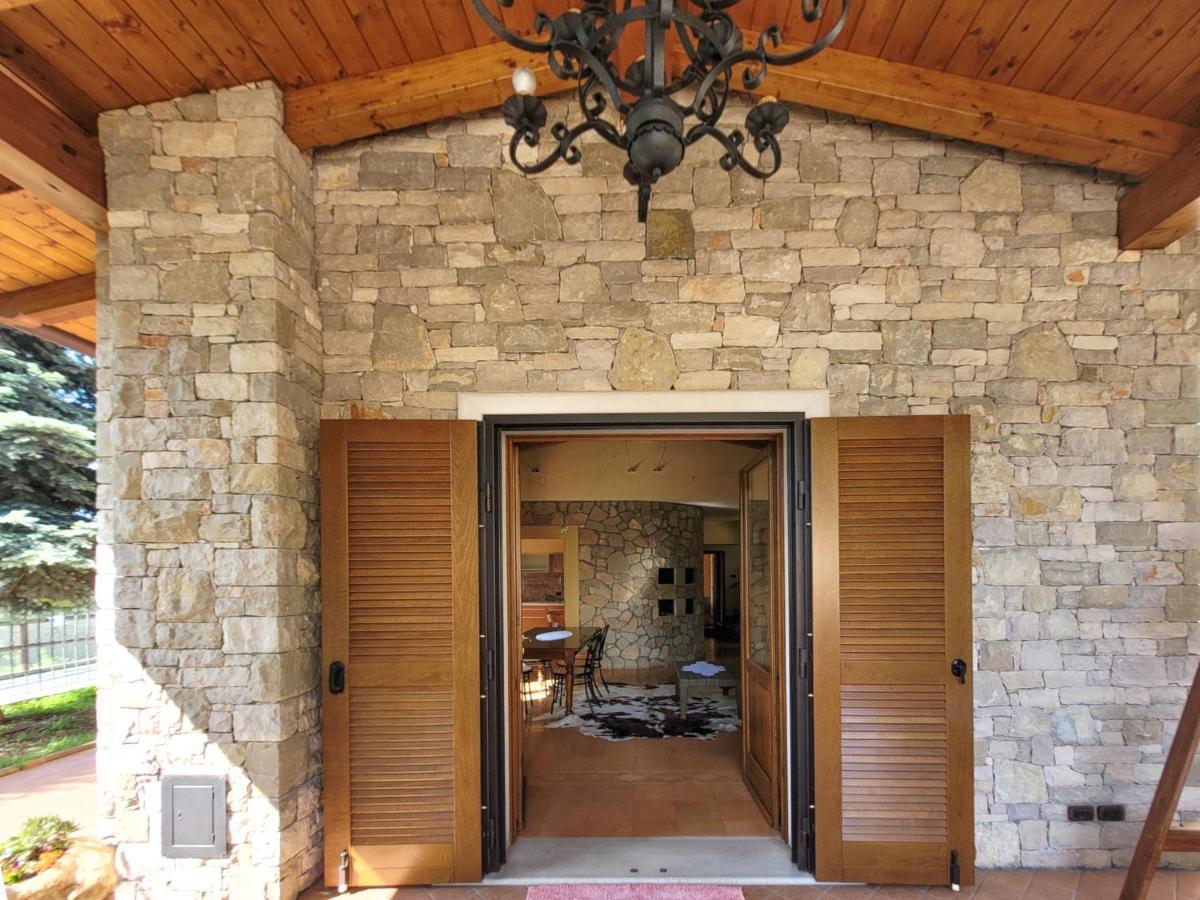Villa Fior Di Loto Limone sul Garda Exterior photo