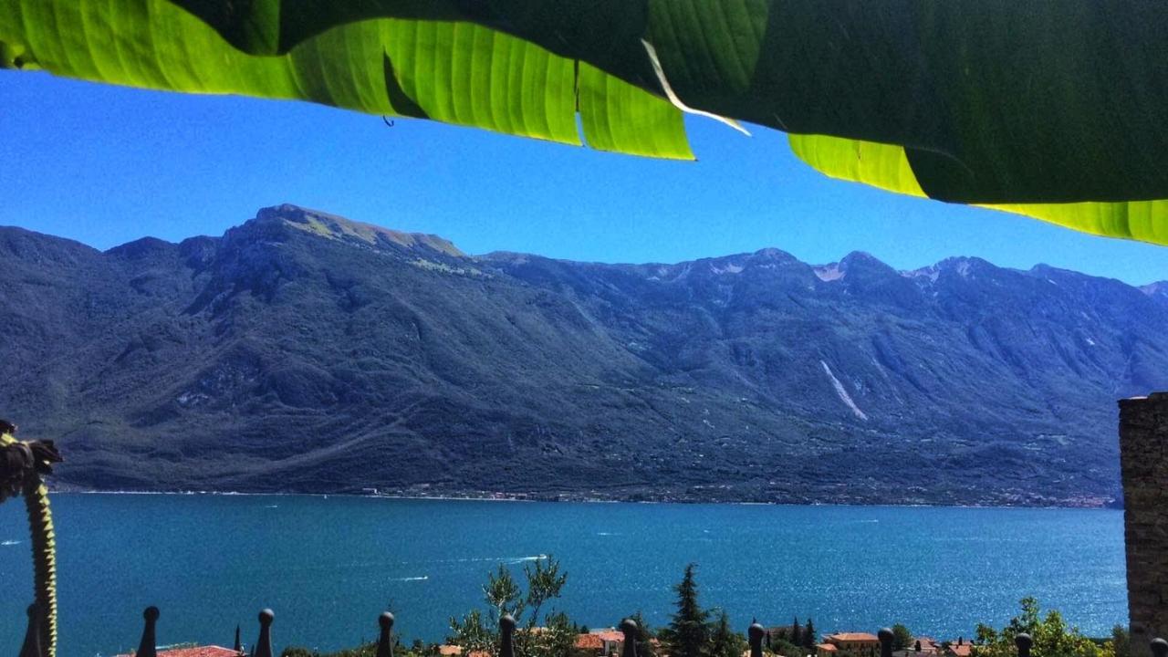 Villa Fior Di Loto Limone sul Garda Exterior photo