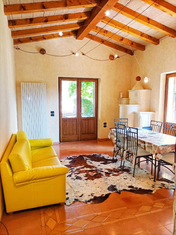 Villa Fior Di Loto Limone sul Garda Exterior photo