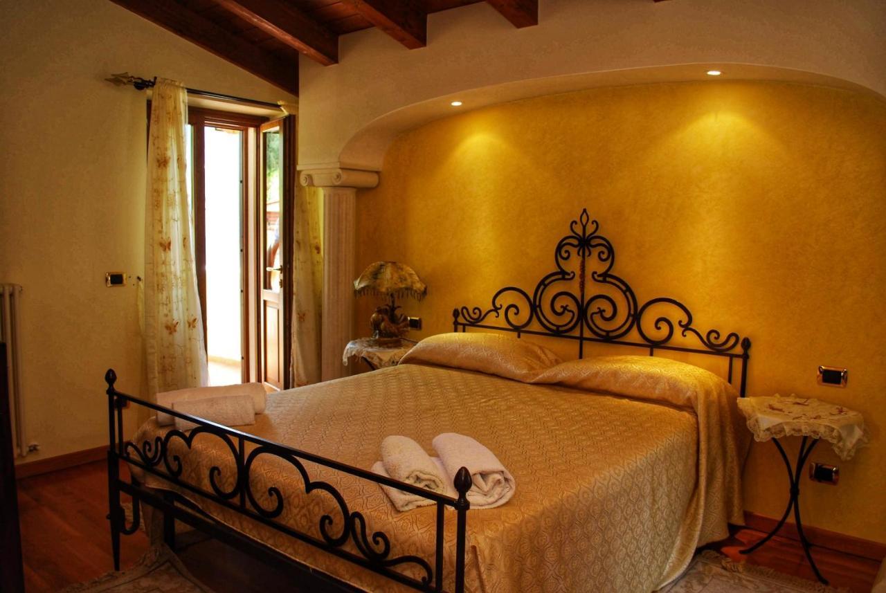Villa Fior Di Loto Limone sul Garda Exterior photo