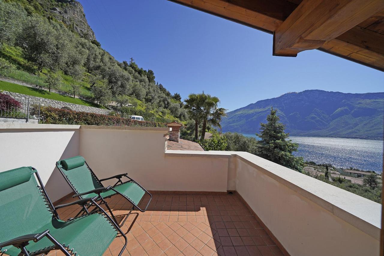 Villa Fior Di Loto Limone sul Garda Exterior photo