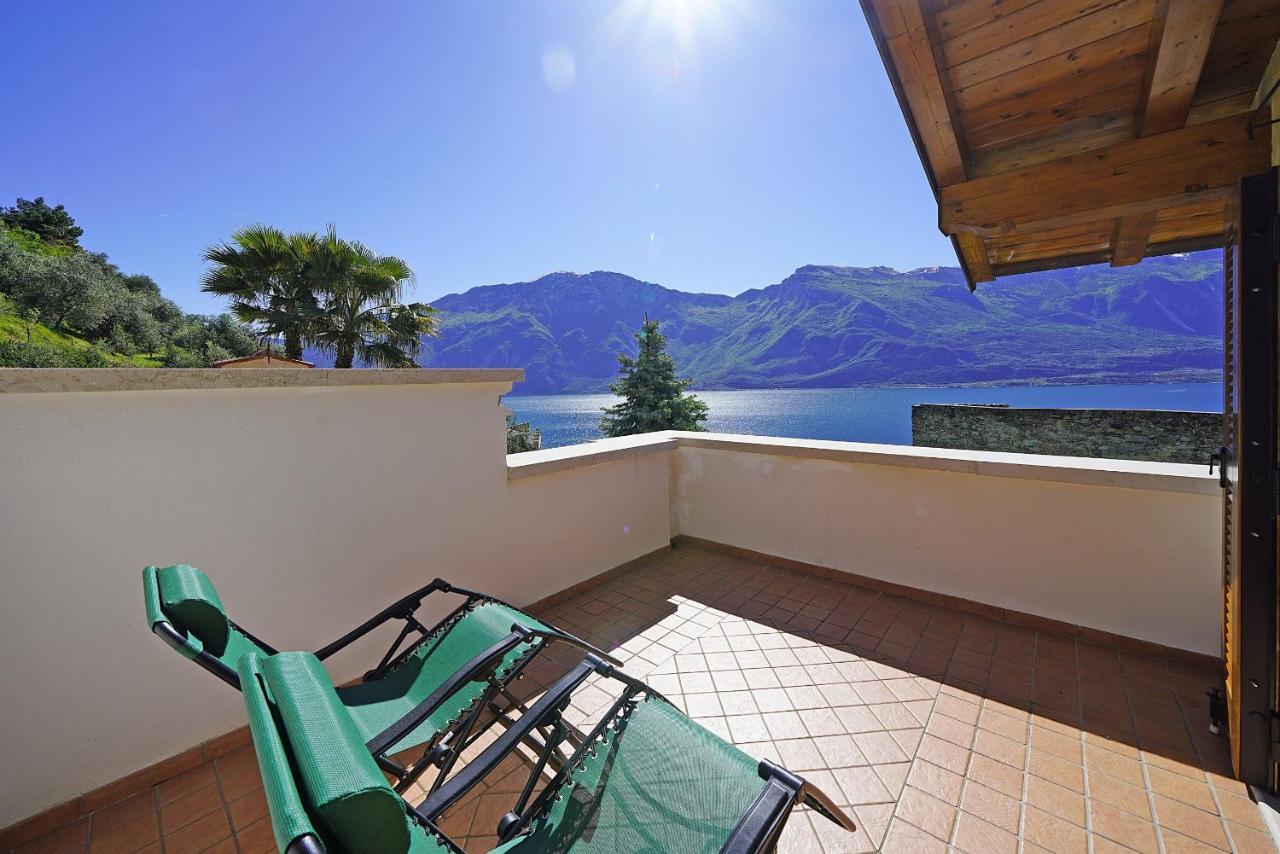 Villa Fior Di Loto Limone sul Garda Exterior photo
